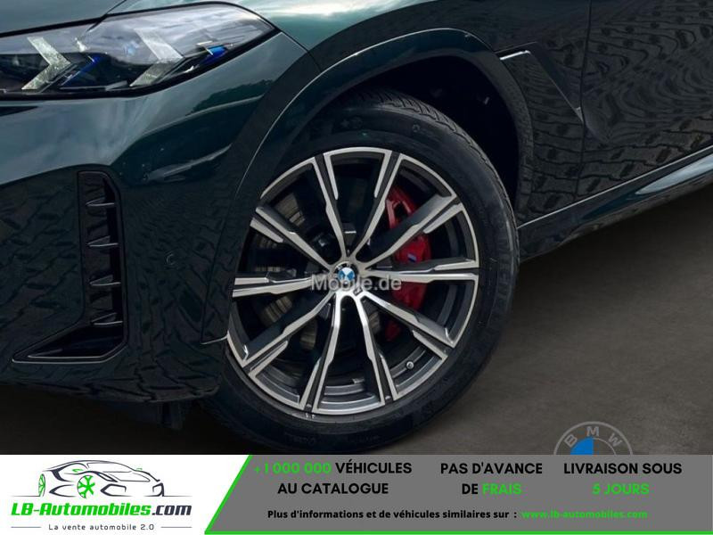 Bmw X6 xDrive40d 340 ch BVA 2024 - photo n°9 Bmw X6 xDrive40d 340 ch BVA  occasion à Beaupuy - photo n°9