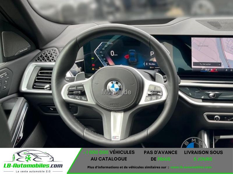 Bmw X6 xDrive40d 340 ch BVA 2024 - photo n°8 Bmw X6 xDrive40d 340 ch BVA  occasion à Beaupuy - photo n°8