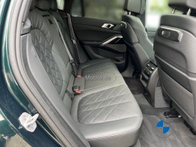 Bmw X6 xDrive40d 340 ch BVA  occasion  Beaupuy - photo n7