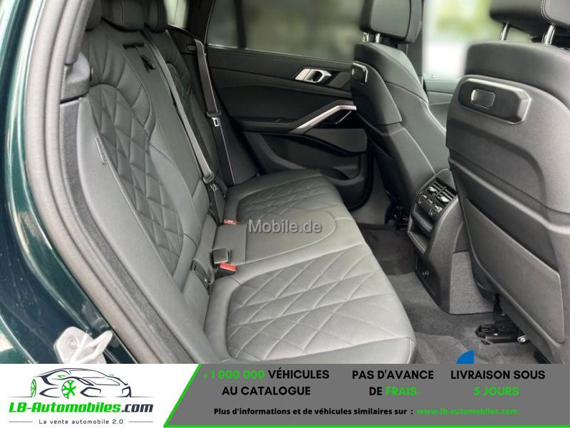Bmw X6 xDrive40d 340 ch BVA 2024 - photo n°7 Bmw X6 xDrive40d 340 ch BVA  occasion à Beaupuy - photo n°7
