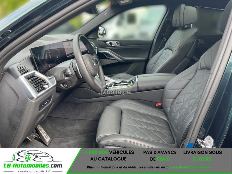 Bmw X6 xDrive40d 340 ch BVA 2024 - photo n°6 Bmw X6 xDrive40d 340 ch BVA  occasion à Beaupuy - photo n°6