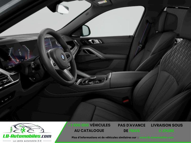 Bmw X6 xDrive40d 340 ch BVA 2024 - photo n°4 Bmw X6 xDrive40d 340 ch BVA  occasion à Beaupuy - photo n°4