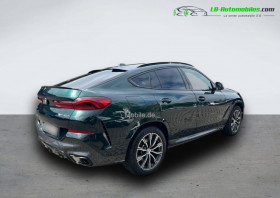 Bmw X6 xDrive40d 340 ch BVA  occasion  Beaupuy - photo n4