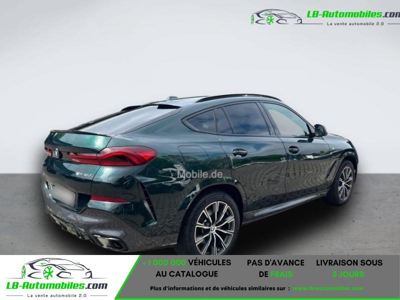 Bmw X6 xDrive40d 340 ch BVA 2024 - photo n°4 Bmw X6 xDrive40d 340 ch BVA  occasion à Beaupuy - photo n°4