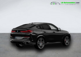 Bmw X6 xDrive40d 340 ch BVA  occasion  Beaupuy - photo n3