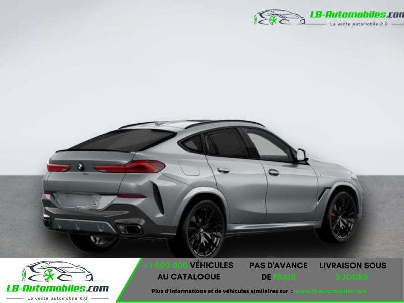 Bmw X6 xDrive40d 340 ch BVA 2024 - photo n°3 Bmw X6 xDrive40d 340 ch BVA  occasion à Beaupuy - photo n°3