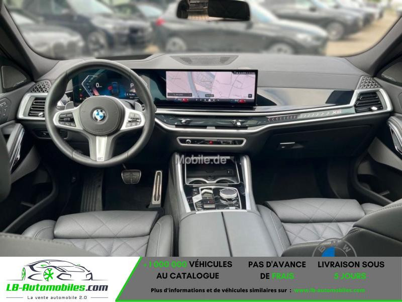 Bmw X6 xDrive40d 340 ch BVA 2024 - photo n°3 Bmw X6 xDrive40d 340 ch BVA  occasion à Beaupuy - photo n°3