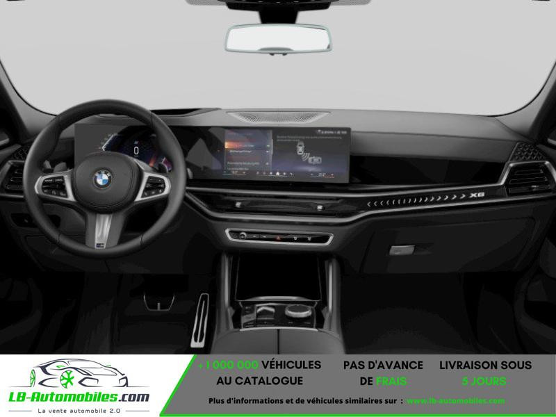 Bmw X6 xDrive40d 340 ch BVA 2024 - photo n°2 Bmw X6 xDrive40d 340 ch BVA  occasion à Beaupuy - photo n°2