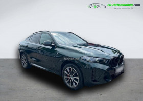 Bmw X6 xDrive40d 340 ch BVA  occasion  Beaupuy - photo n2