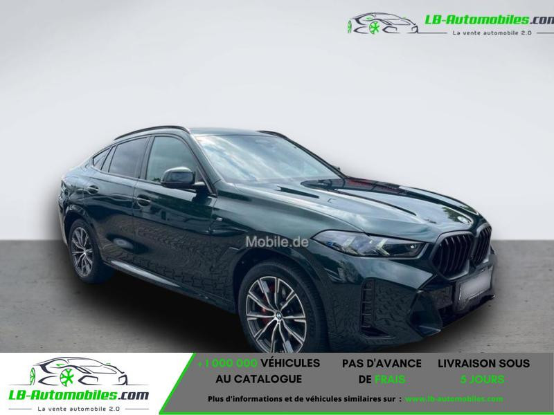 Bmw X6 xDrive40d 340 ch BVA 2024 - photo n°2 Bmw X6 xDrive40d 340 ch BVA  occasion à Beaupuy - photo n°2
