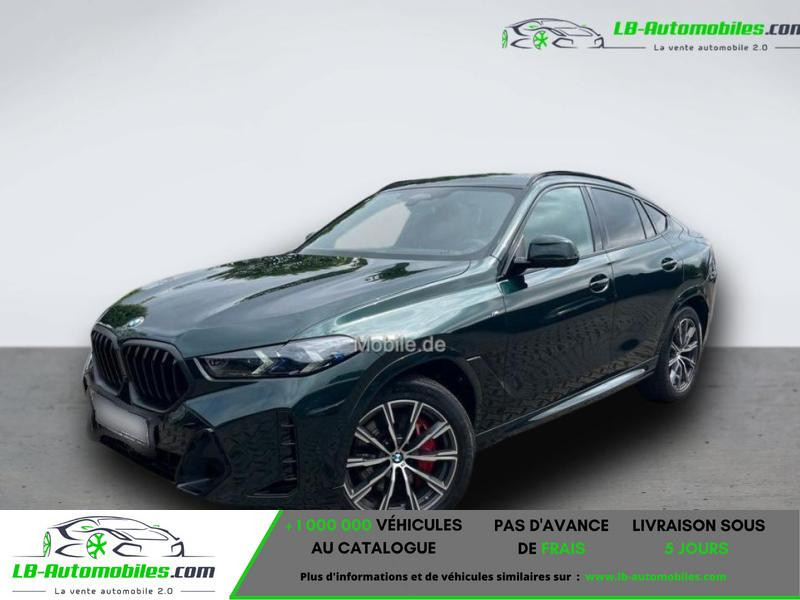 Bmw X6 xDrive40d 340 ch BVA 2024 Bmw X6 xDrive40d 340 ch BVA  occasion à Beaupuy