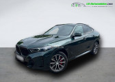 Bmw X6 occasion année 2024 boite Automatique Annonce Bmw X6 occasion Diesel xDrive40d 340 ch BVA à Beaupuy