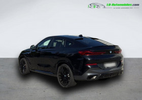Bmw X6 xDrive40d 340 ch BVA  occasion  Beaupuy - photo n2