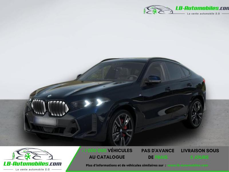 Bmw X6 xDrive40d 340 ch BVA 2024 Bmw X6 xDrive40d 340 ch BVA  occasion à Beaupuy