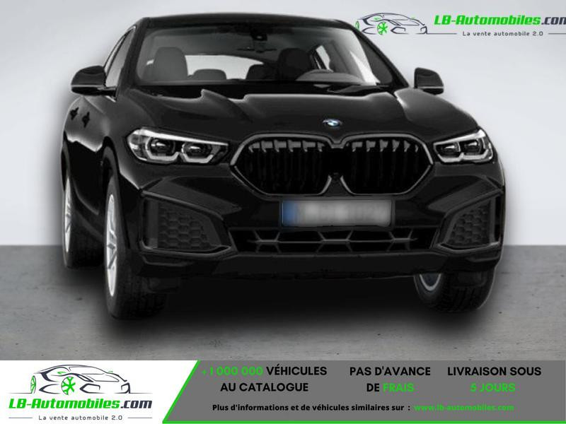 Bmw X6 xDrive40d 340 ch BVA 2023 - photo n°5 Bmw X6 xDrive40d 340 ch BVA  occasion à Beaupuy - photo n°5