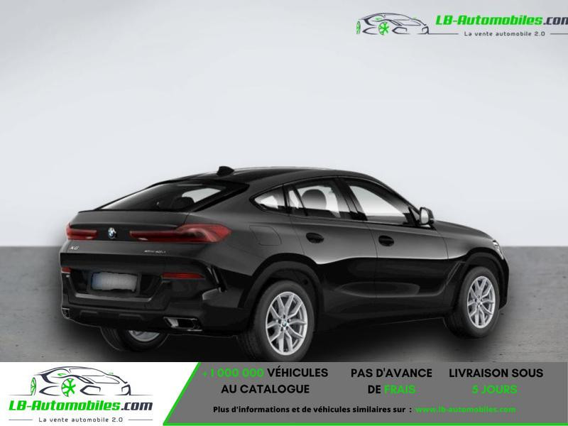 Bmw X6 xDrive40d 340 ch BVA 2023 - photo n°4 Bmw X6 xDrive40d 340 ch BVA  occasion à Beaupuy - photo n°4