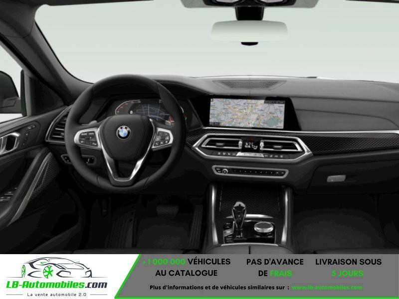 Bmw X6 xDrive40d 340 ch BVA 2023 - photo n°3 Bmw X6 xDrive40d 340 ch BVA  occasion à Beaupuy - photo n°3