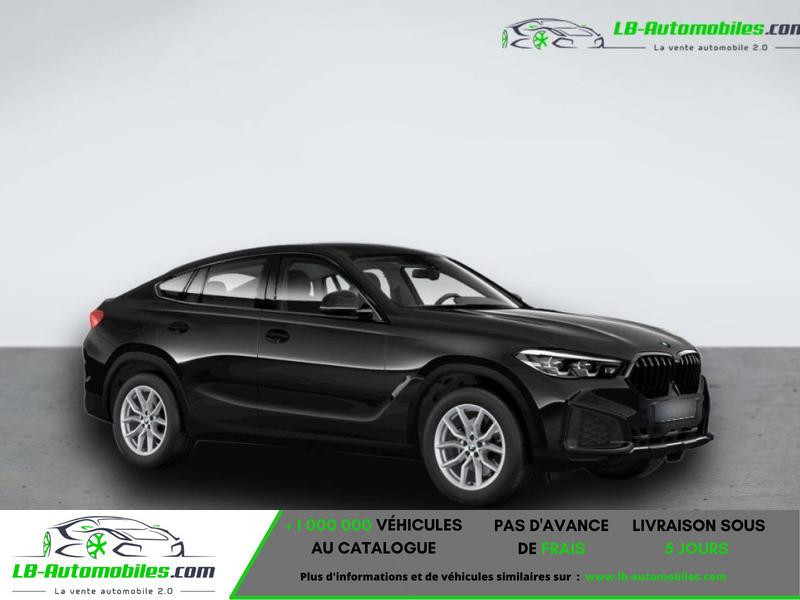 Bmw X6 xDrive40d 340 ch BVA 2023 - photo n°2 Bmw X6 xDrive40d 340 ch BVA  occasion à Beaupuy - photo n°2