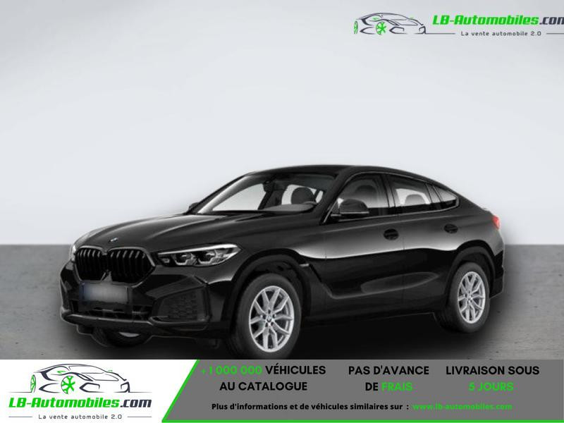 Bmw X6 xDrive40d 340 ch BVA 2023 Bmw X6 xDrive40d 340 ch BVA  occasion à Beaupuy