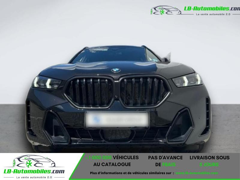 Bmw X6 xDrive40d 340 ch BVA 2024 - photo n°4 Bmw X6 xDrive40d 340 ch BVA  occasion à Beaupuy - photo n°4