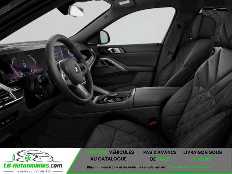 Bmw X6 xDrive40d 340 ch BVA 2024 - photo n°4 Bmw X6 xDrive40d 340 ch BVA  occasion à Beaupuy - photo n°4