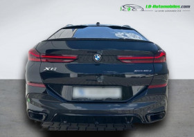 Bmw X6 xDrive40d 340 ch BVA  occasion  Beaupuy - photo n5
