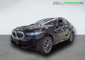 Bmw X6 occasion année 2024 boite Automatique Annonce Bmw X6 occasion Diesel xDrive40d 340 ch BVA à Beaupuy