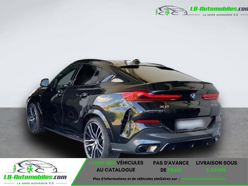 Bmw X6 xDrive40d 340 ch BVA 2024 - photo n°3 Bmw X6 xDrive40d 340 ch BVA  occasion à Beaupuy - photo n°3