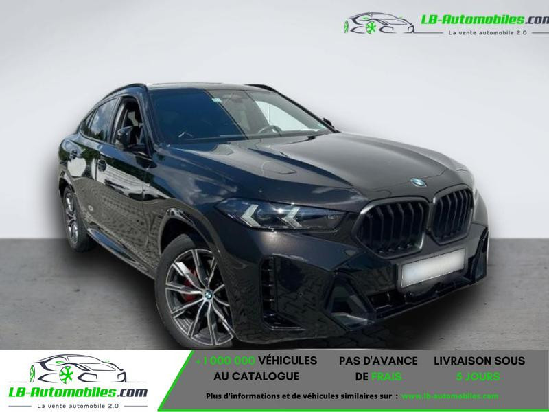Bmw X6 xDrive40d 340 ch BVA 2024 Bmw X6 xDrive40d 340 ch BVA  occasion à Beaupuy