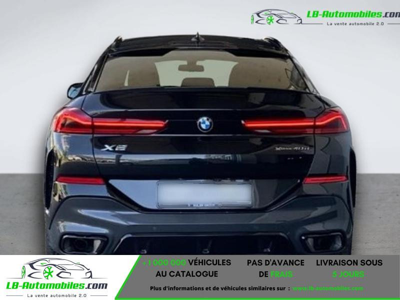 Bmw X6 xDrive40d 340 ch BVA 2024 - photo n°4 Bmw X6 xDrive40d 340 ch BVA  occasion à Beaupuy - photo n°4
