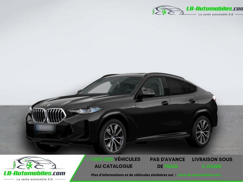 Bmw X6 xDrive40d 340 ch BVA 2024 Bmw X6 xDrive40d 340 ch BVA  occasion à Beaupuy