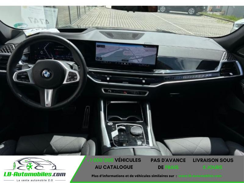 Bmw X6 xDrive40d 340 ch BVA 2024 - photo n°2 Bmw X6 xDrive40d 340 ch BVA  occasion à Beaupuy - photo n°2