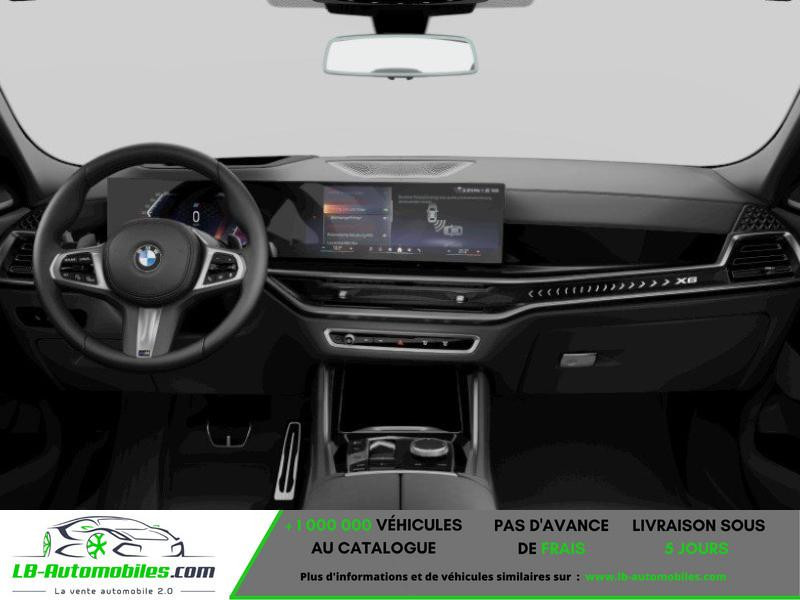 Bmw X6 xDrive40d 340 ch BVA 2024 - photo n°2 Bmw X6 xDrive40d 340 ch BVA  occasion à Beaupuy - photo n°2