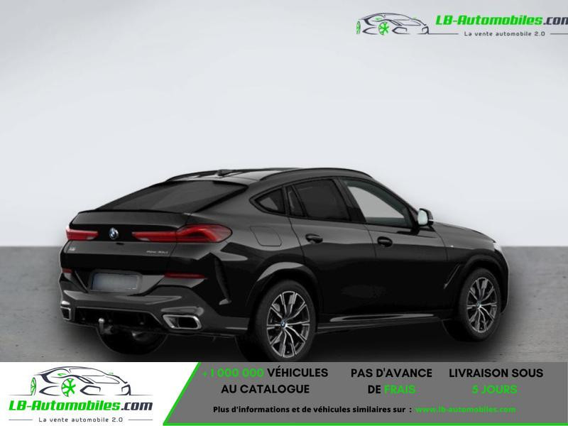 Bmw X6 xDrive40d 340 ch BVA 2024 - photo n°3 Bmw X6 xDrive40d 340 ch BVA  occasion à Beaupuy - photo n°3