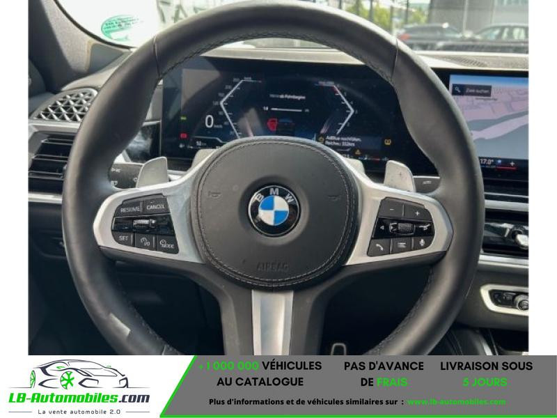 Bmw X6 xDrive40d 340 ch BVA 2024 - photo n°8 Bmw X6 xDrive40d 340 ch BVA  occasion à Beaupuy - photo n°8