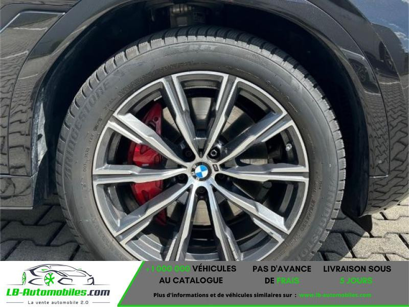 Bmw X6 xDrive40d 340 ch BVA 2024 - photo n°9 Bmw X6 xDrive40d 340 ch BVA  occasion à Beaupuy - photo n°9