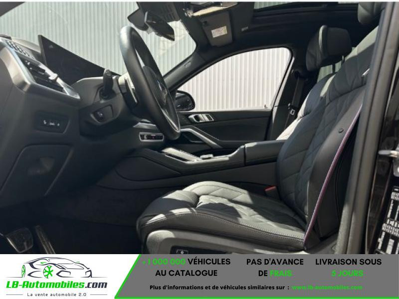 Bmw X6 xDrive40d 340 ch BVA 2024 - photo n°6 Bmw X6 xDrive40d 340 ch BVA  occasion à Beaupuy - photo n°6