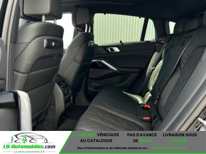 Bmw X6 xDrive40d 340 ch BVA 2024 - photo n°7 Bmw X6 xDrive40d 340 ch BVA  occasion à Beaupuy - photo n°7
