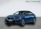 Bmw X6 occasion année 2021 boite Automatique Annonce Bmw X6 occasion Diesel xDrive40d 340 ch BVA à Beaupuy