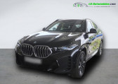 Bmw X6 occasion année 2024 boite Automatique Annonce Bmw X6 occasion Diesel xDrive40d 340 ch BVA à Beaupuy