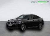 Bmw X6 occasion année 2024 boite Automatique Annonce Bmw X6 occasion Diesel xDrive40d 340 ch BVA à Beaupuy