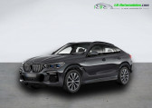 Bmw X6 occasion année 2022 boite Automatique Annonce Bmw X6 occasion Diesel xDrive40d 340 ch BVA à Beaupuy