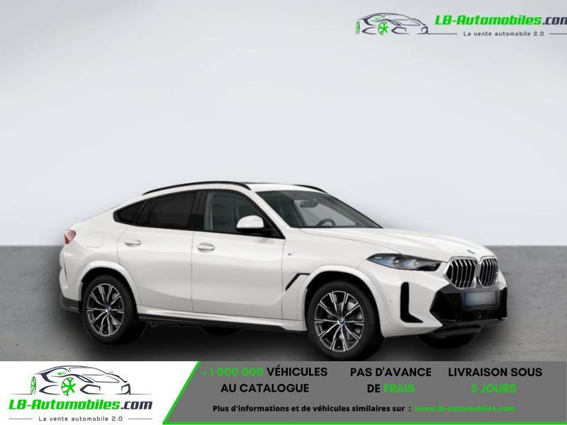 Bmw X6 xDrive40d 340 ch BVA 2024 - photo n°2 Bmw X6 xDrive40d 340 ch BVA  occasion à Beaupuy - photo n°2