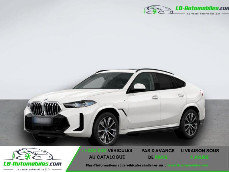 Bmw X6 xDrive40d 340 ch BVA 2024 Bmw X6 xDrive40d 340 ch BVA  occasion à Beaupuy