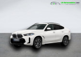 Bmw X6 occasion année 2024 boite Automatique Annonce Bmw X6 occasion Diesel xDrive40d 340 ch BVA à Beaupuy