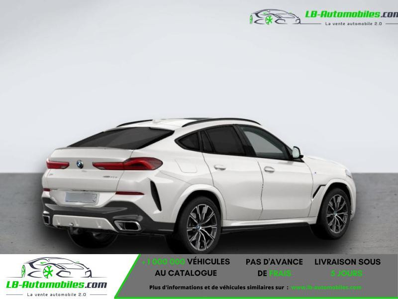 Bmw X6 xDrive40d 340 ch BVA 2024 - photo n°3 Bmw X6 xDrive40d 340 ch BVA  occasion à Beaupuy - photo n°3