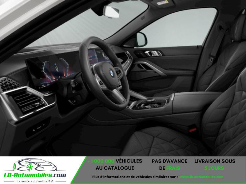Bmw X6 xDrive40d 340 ch BVA 2024 - photo n°5 Bmw X6 xDrive40d 340 ch BVA  occasion à Beaupuy - photo n°5