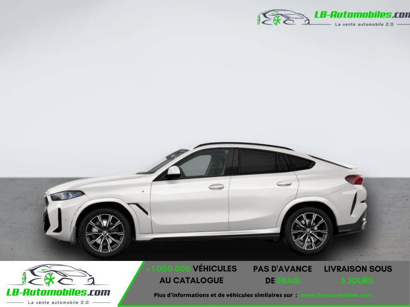 Bmw X6 xDrive40d 340 ch BVA 2024 - photo n°4 Bmw X6 xDrive40d 340 ch BVA  occasion à Beaupuy - photo n°4