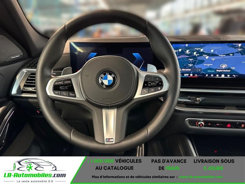 Bmw X6 xDrive40d 340 ch BVA 2024 - photo n°7 Bmw X6 xDrive40d 340 ch BVA  occasion à Beaupuy - photo n°7