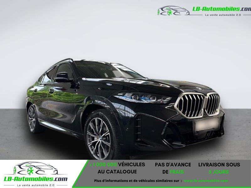Bmw X6 xDrive40d 340 ch BVA 2024 Bmw X6 xDrive40d 340 ch BVA  occasion à Beaupuy